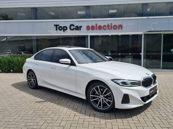 BMW 320i 2.0 16V TURBO FLEX SPORT GP AUTOMÁTICO